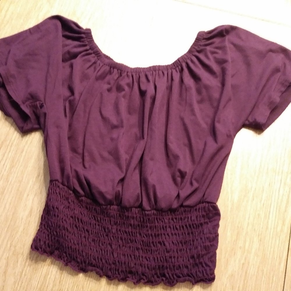 5-7-9 Girls Top